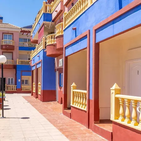 Lovely In With Harbor View Torrevieja