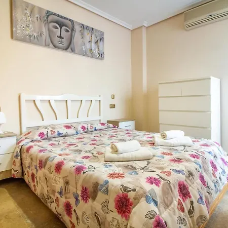 Lovely In With Harbor View * Torrevieja