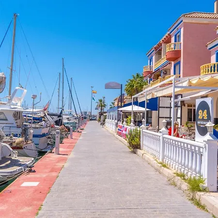Lovely In With Harbor View *